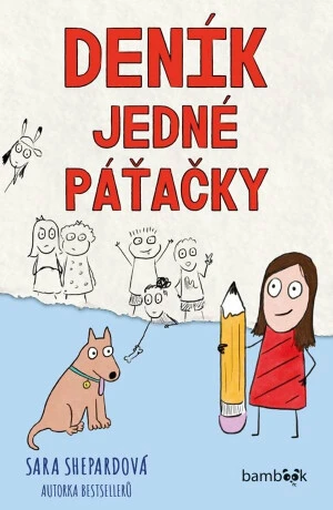 Deník jedné páťačky - Sara Shepard