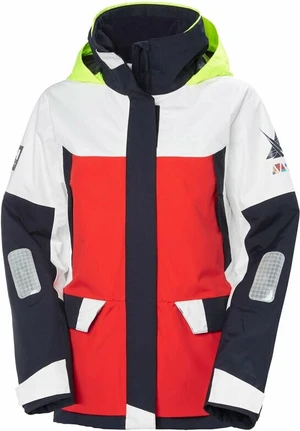 Helly Hansen Veste Women's Newport Coastal Alert Red XL