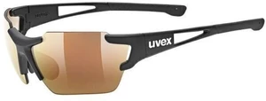 UVEX Sportstyle 803 Race CV V Small Small Black Mat Fahrradbrille