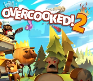 Overcooked! 2 LATAM Steam CD Key