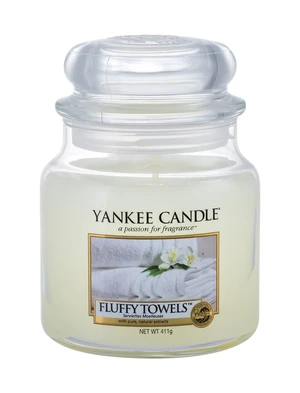 YANKEE CANDLE Fluffy Towels 411 g