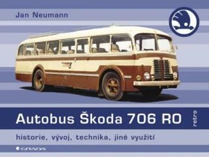 Autobus Škoda 706 RO - Jan Neumann - e-kniha