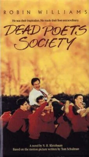 Dead Poets Society - N. H. Kleinbaum