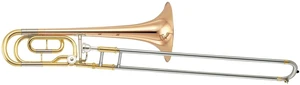 Yamaha YBL 421 GE Trombon bas