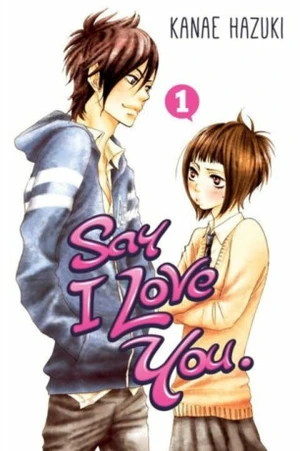 Say I Love You 1 - Hazuki Kanae