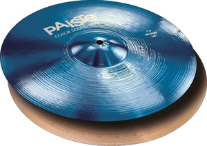 Paiste Color Sound 900 Hi-Hat činel 14" Modrá