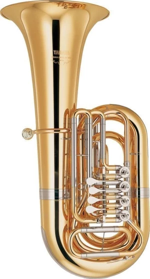 Yamaha YBB 645 GE Bb tuba