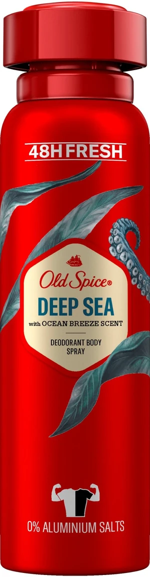 OLD SPICE Deep Sea Deodorant ve spreji 150 ml