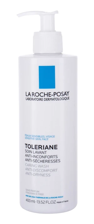 LA ROCHE-POSAY Toler čistící krém 400 ml