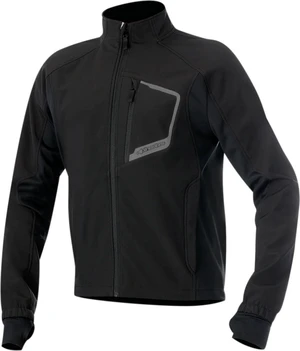 Alpinestars Tech Layer Top Black Black M Giacca in tessuto