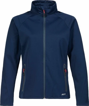 Musto Womens Essential Softshell Kurtka Navy 12