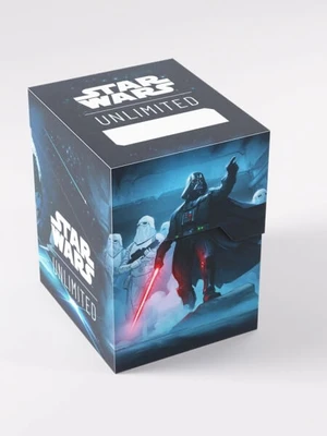 Krabička Star Wars: Unlimited Soft Crate - Darth Vader