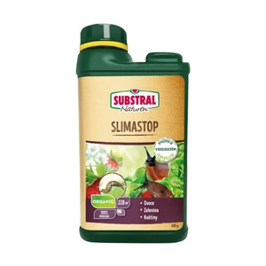 Substral Naturen Slimastop proti slimákům 685g