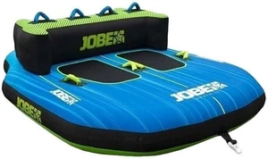 Jobe Swath Towable 4 Blue/Black/Green Attraction aquatique gonflable