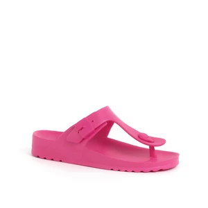 Scholl Dámské zdravotní žabky BAHIA FLIP-FLOP magenta 37