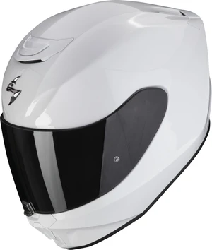 Scorpion EXO 391 SOLID White XL Kask