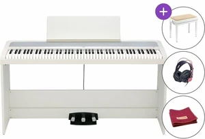 Korg B2SP-WH SET White Digitální piano