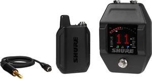 Shure GLXD16+ System bezprzewodowy 2400 MHz - 5800 MHz