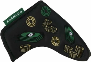 Odyssey Money Black Headcovers