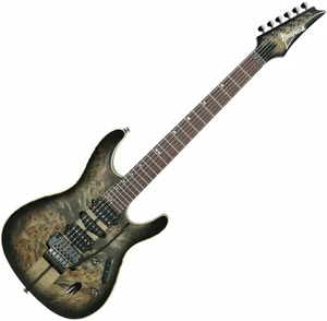 Ibanez S1070PBZ-CKB Charcoal Black Burst Guitarra eléctrica