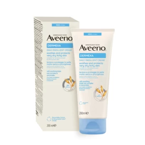 AVEENO Dermexa Telový krém 200 ml