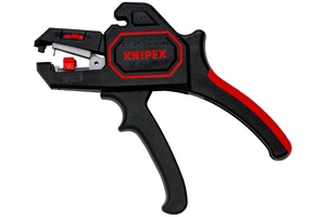 Odizolovací kleště samonastavitelné 180 mm, pro průřez 0,2-6,0 mm2 - KNIPEX 12 62 180