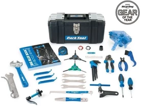 Park Tool Advanced Mechanic Tool Kit Ak-5 Set de reparación de bicicletas