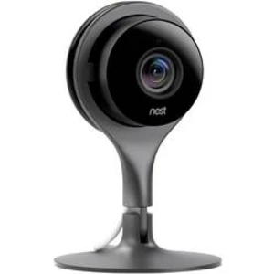 Interiérová bezpečnostní Wi-Fi kamera Google Nest Cam Indoor