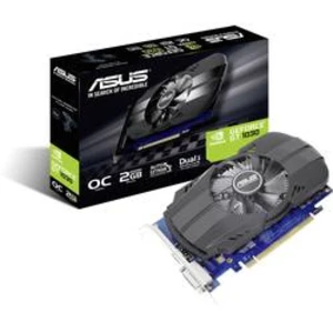 Grafická karta Asus Nvidia GeForce GT1030 Phoenix, 2 GB