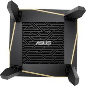 Wi-Fi router Asus RT-AX92U AX6100, 2.4 GHz, 5 GHz