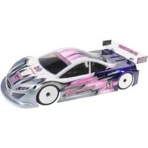 Karoserie ZooRacing Dogsbollox 0.7 ZR-0005-07 1:10, nelakovaný, nevyříznutý