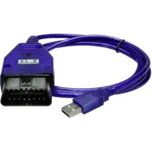 Rozhraní pro diagnostiku auta OBD II Adapter Universe 7170