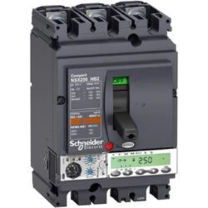 Výkonový vypínač Schneider Electric LV433588 Spínací napětí (max.): 690 V/AC (š x v x h) 105 x 161 x 86 mm 1 ks