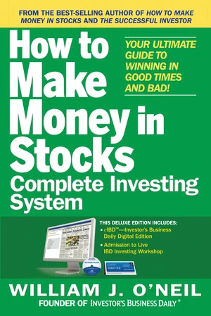 How to Make Money in Stocks Complete Investing System (EBOOK)