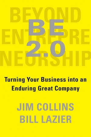 BE 2.0 (Beyond Entrepreneurship 2.0)