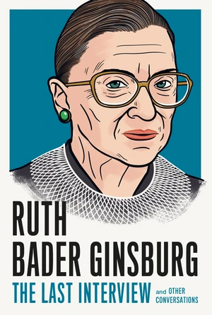 Ruth Bader Ginsburg