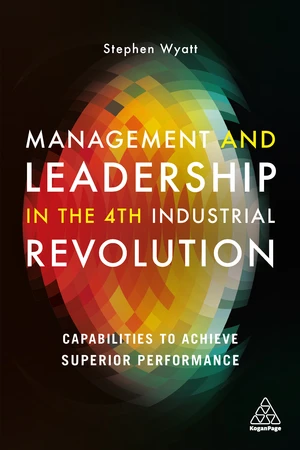 Management and Leadership in the 4th Industrial Revolution