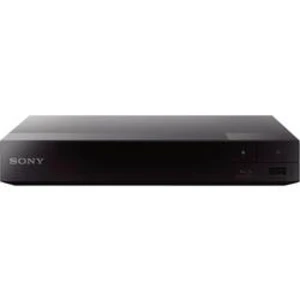 Blu-Ray přehrávač Sony BDP-S1700, černá