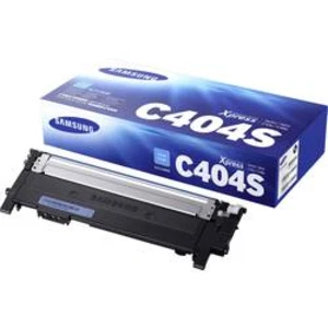 Samsung toner CLT-C404S ST966A originál azurová 1000 Seiten