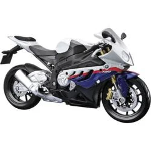 Model motorky Maisto BMW S1000RR, 1:12