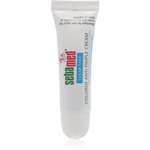 Sebamed Clear Face tónovací krém proti akné 10 ml