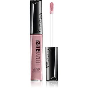 Rimmel Oh My Gloss! lesk na rty odstín 130 Purrr... Glossy Cat 6.5 ml