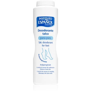 Instituto Español Talcum deodorant na chodidla 185 g