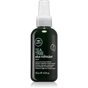 Paul Mitchell Tea Tree Wave Refresher osvěžující sprej pro vlnité a kudrnaté vlasy 125 ml