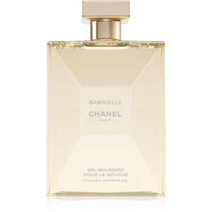 Chanel Gabrielle sprchový gel pro ženy 200 ml