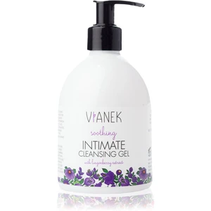 Vianek Soothing gel na intimní hygienu 300 ml