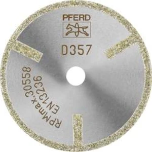 Diamantový řezný kotouč PFERD D1A1R 50-2-10 D 357 GAG, 68405163, průměr 50 mm 1 ks