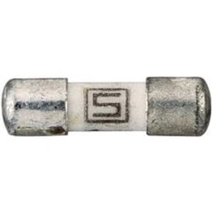 SMD pojistka ESKA rychlá 7010.9830, 125 V, 2 A, 2 mm x 7 mm