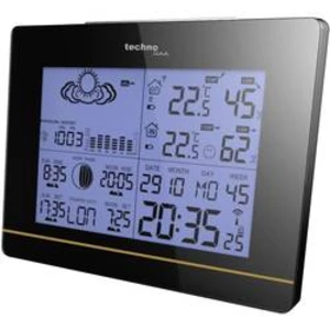 Bezdrátová meteostanice Techno Line WS 6750, 50 m