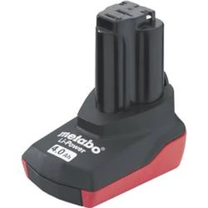 Akumulátor Metabo, 10,8 V, 4,0 Ah, 625585000